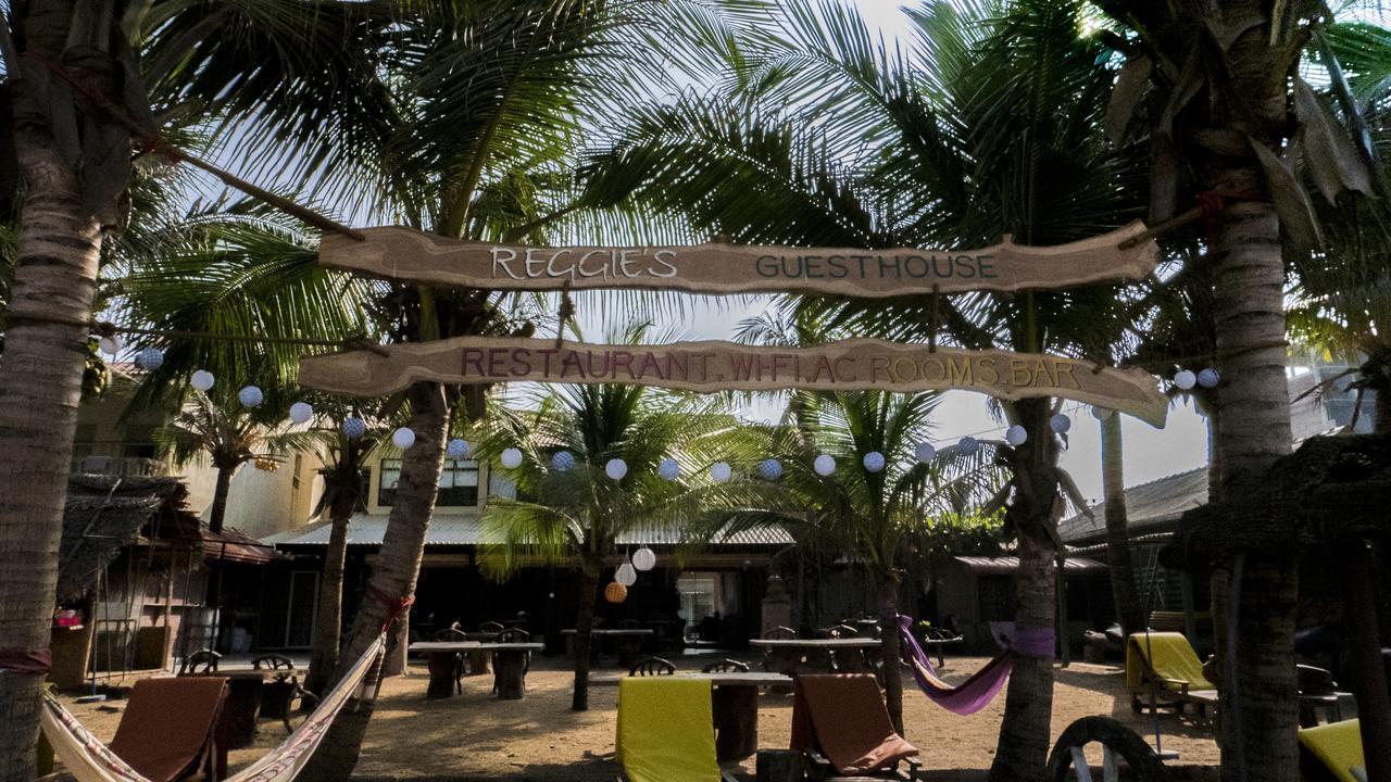Reggie'S Guesthouse Negombo Exterior photo